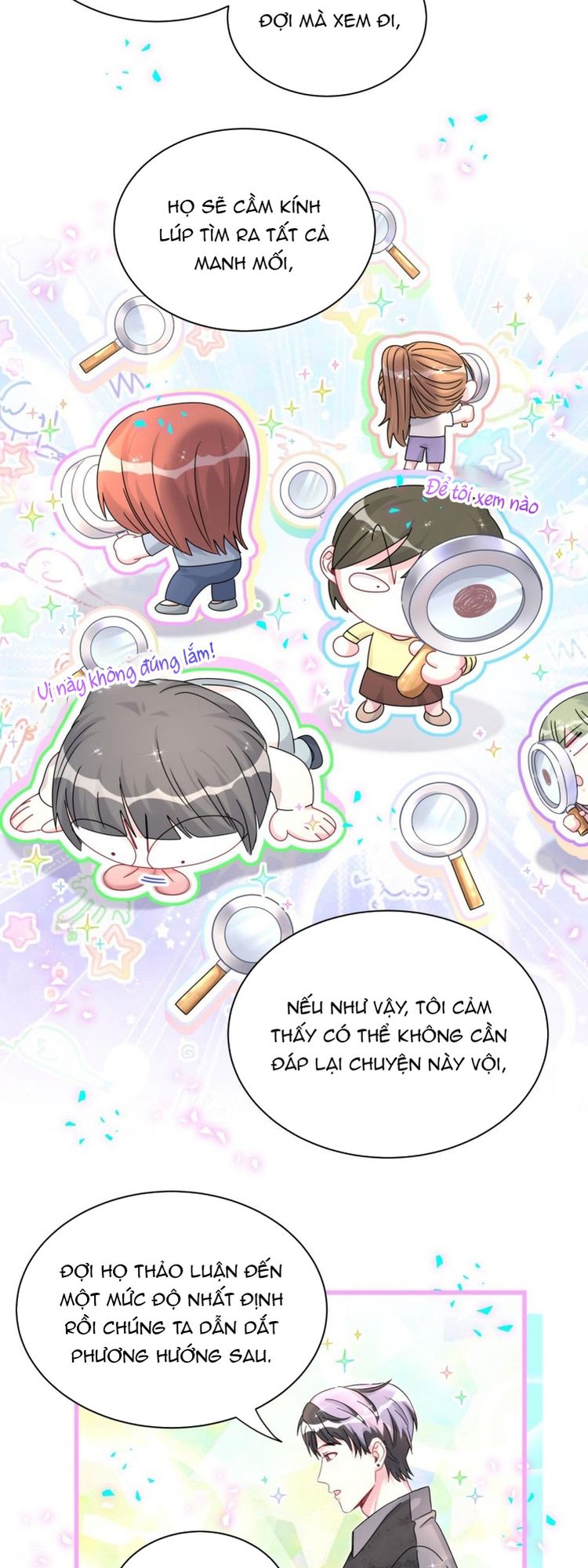 Đại Bảo Bối Từ Đâu Tới Chap 321 - Trang 2