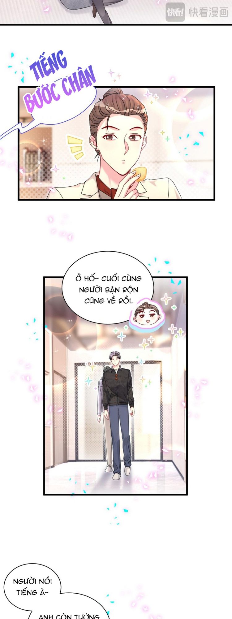 Đại Bảo Bối Từ Đâu Tới Chap 321 - Trang 2