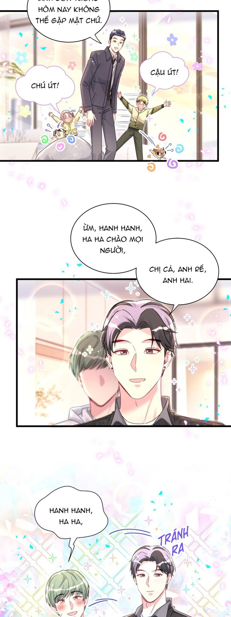 Đại Bảo Bối Từ Đâu Tới Chap 321 - Trang 2