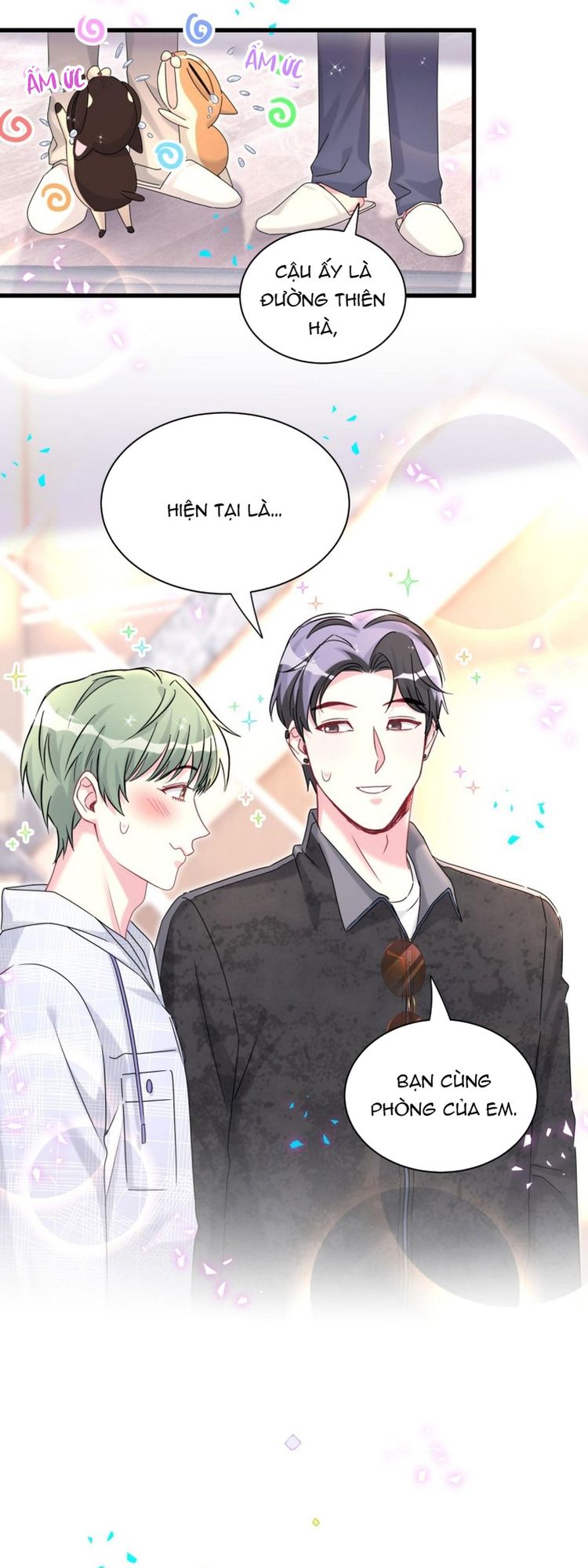 Đại Bảo Bối Từ Đâu Tới Chap 321 - Trang 2