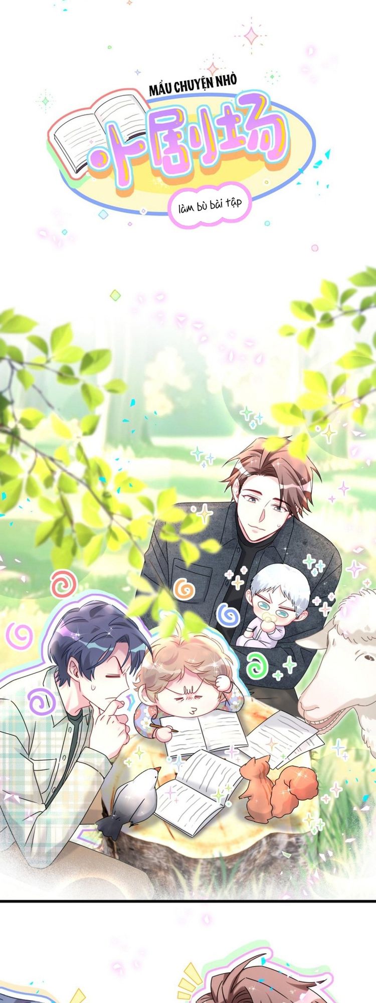 Đại Bảo Bối Từ Đâu Tới Chap 321 - Trang 2