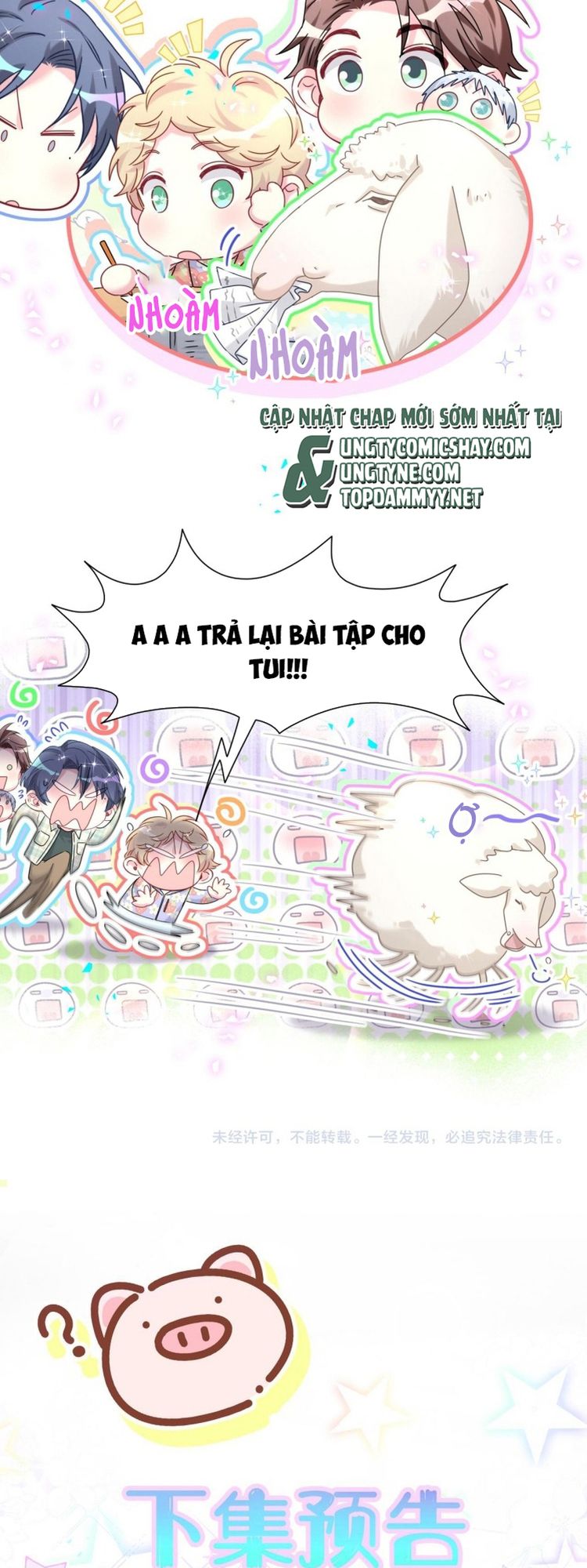 Đại Bảo Bối Từ Đâu Tới Chap 321 - Trang 2