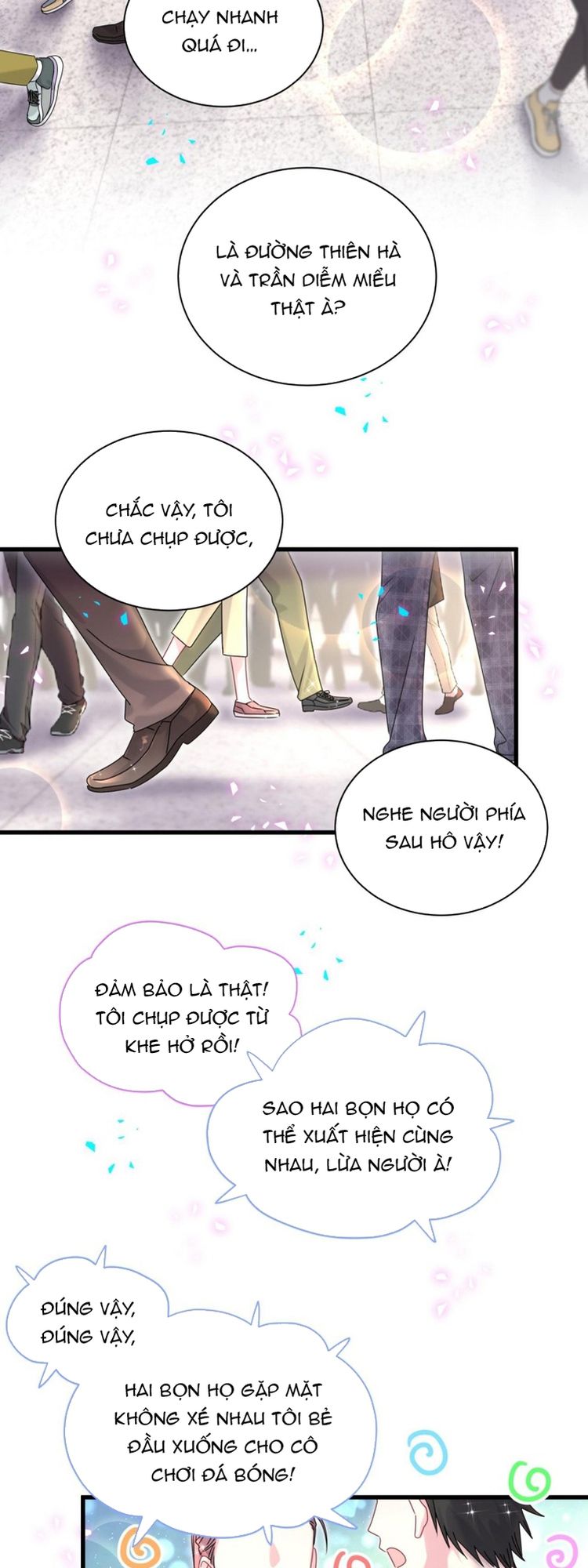 Đại Bảo Bối Từ Đâu Tới Chap 321 - Trang 2