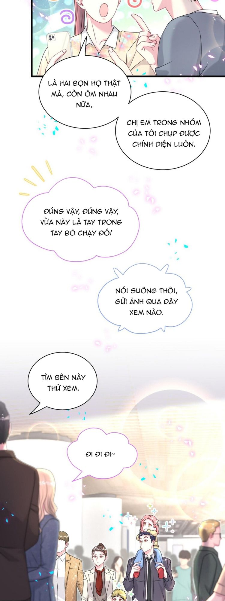 Đại Bảo Bối Từ Đâu Tới Chap 321 - Trang 2