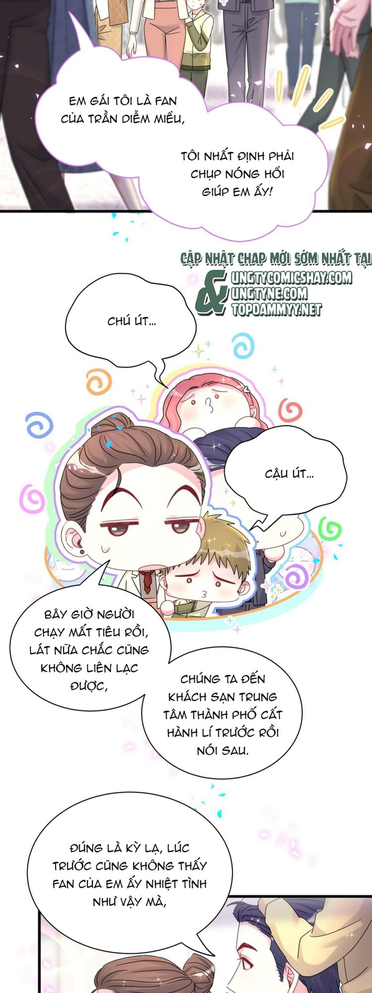 Đại Bảo Bối Từ Đâu Tới Chap 321 - Trang 2