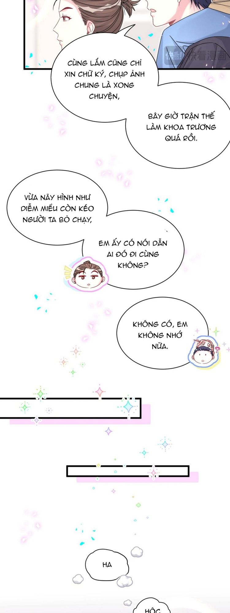 Đại Bảo Bối Từ Đâu Tới Chap 321 - Trang 2