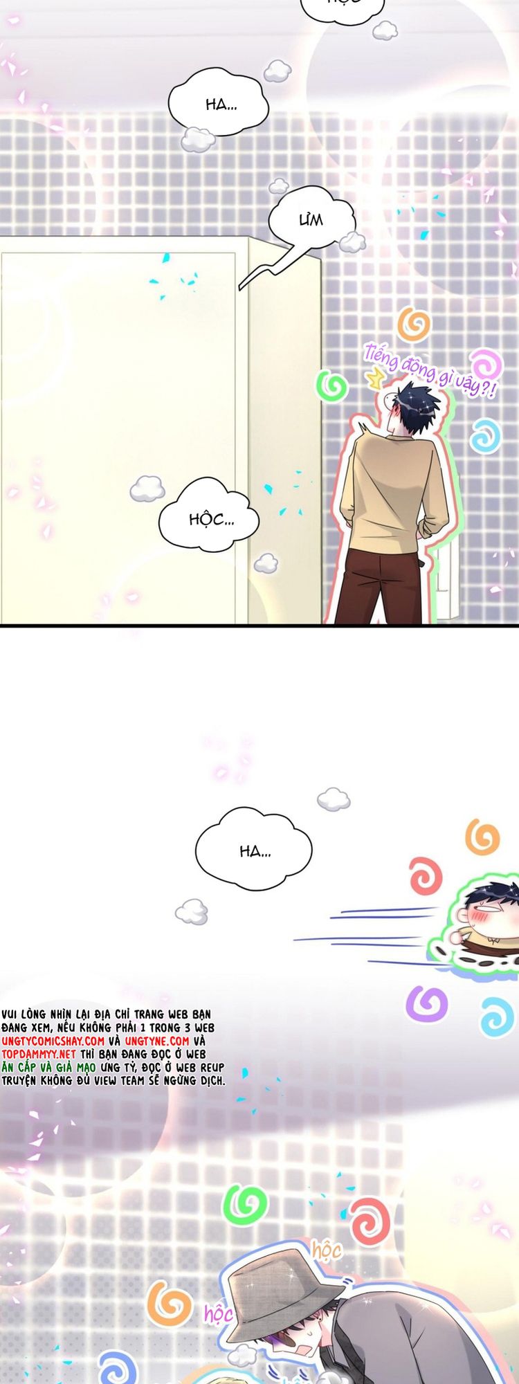 Đại Bảo Bối Từ Đâu Tới Chap 321 - Trang 2