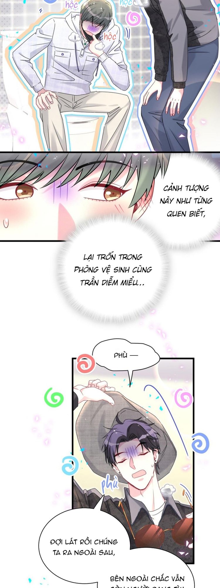 Đại Bảo Bối Từ Đâu Tới Chap 321 - Trang 2