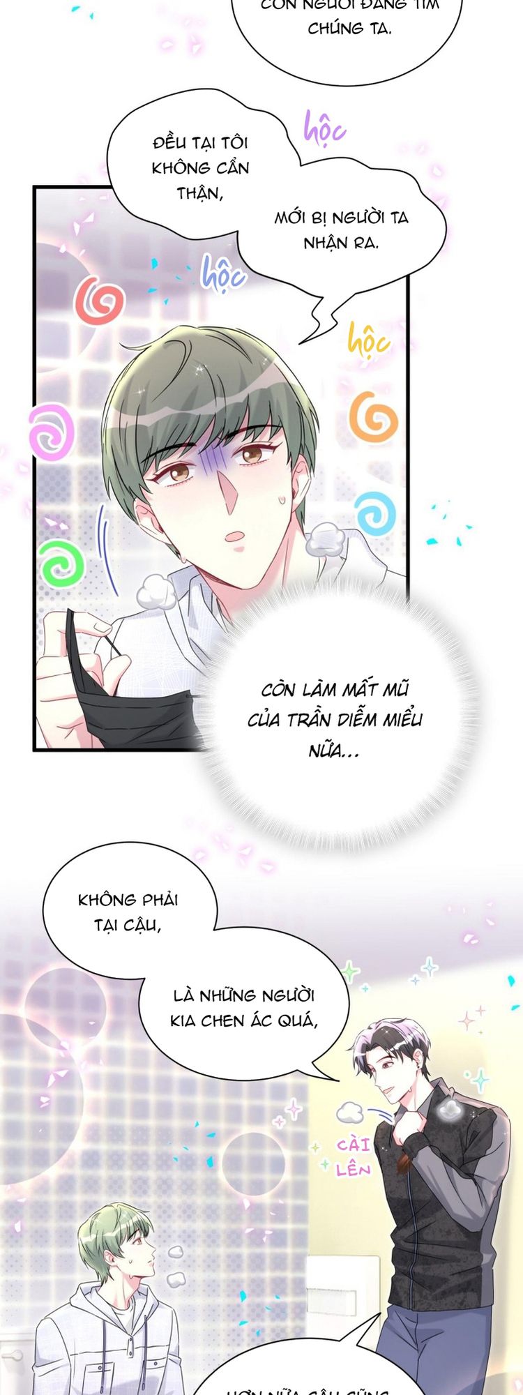 Đại Bảo Bối Từ Đâu Tới Chap 321 - Trang 2