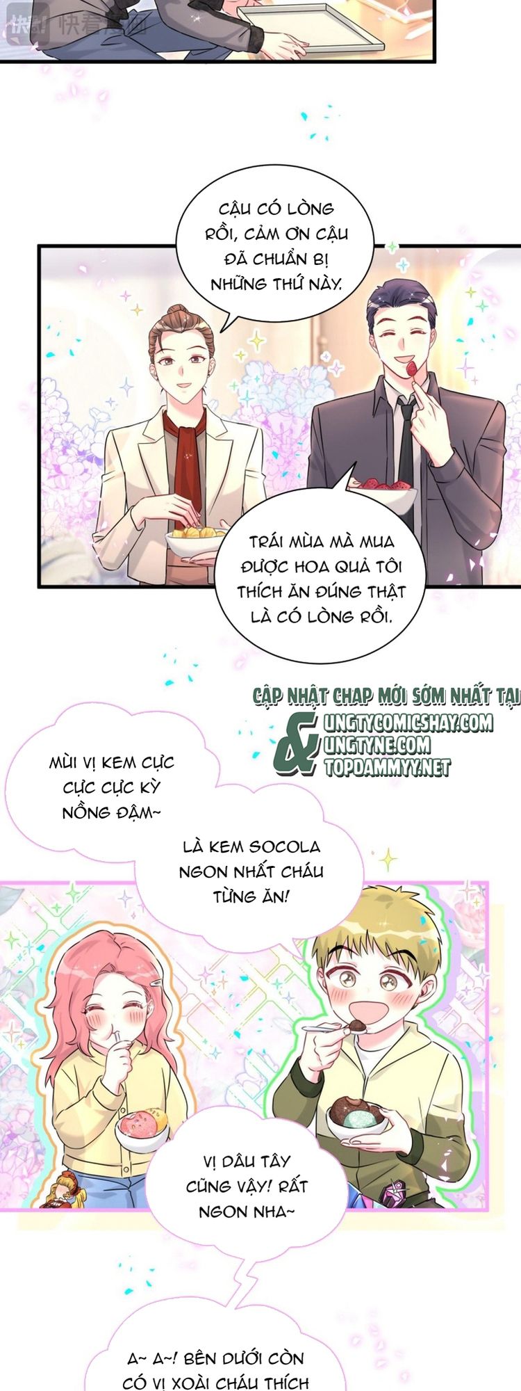 Đại Bảo Bối Từ Đâu Tới Chap 322 - Trang 2