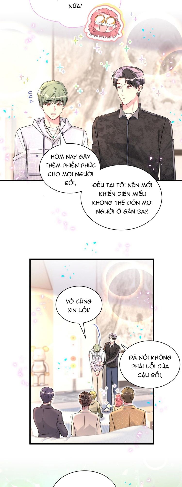 Đại Bảo Bối Từ Đâu Tới Chap 322 - Trang 2