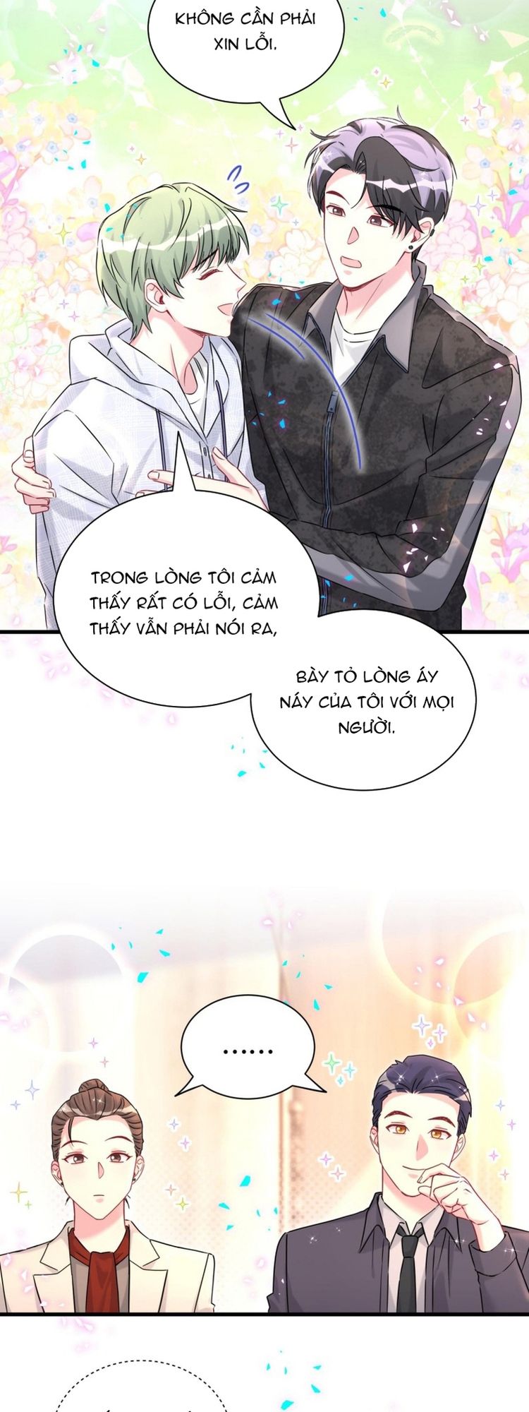 Đại Bảo Bối Từ Đâu Tới Chap 322 - Trang 2