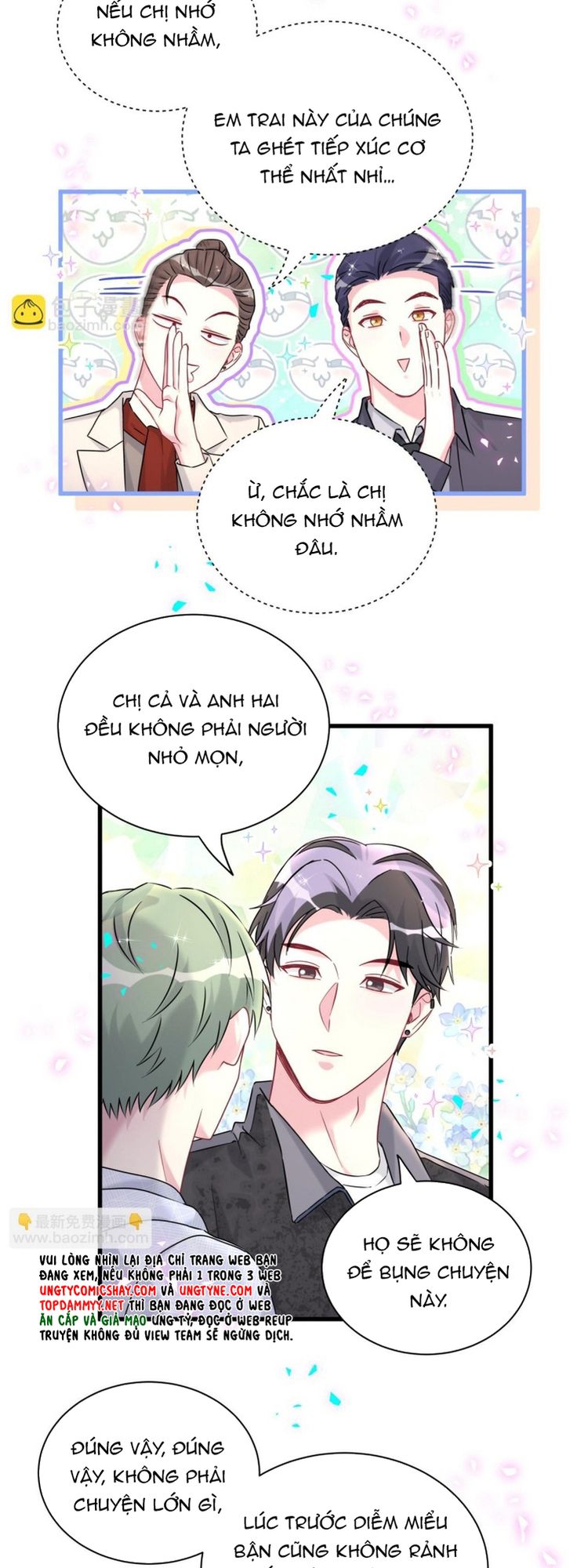Đại Bảo Bối Từ Đâu Tới Chap 322 - Trang 2