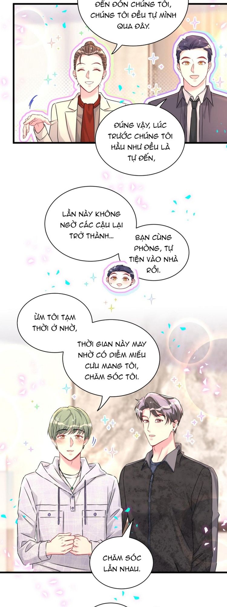 Đại Bảo Bối Từ Đâu Tới Chap 322 - Trang 2
