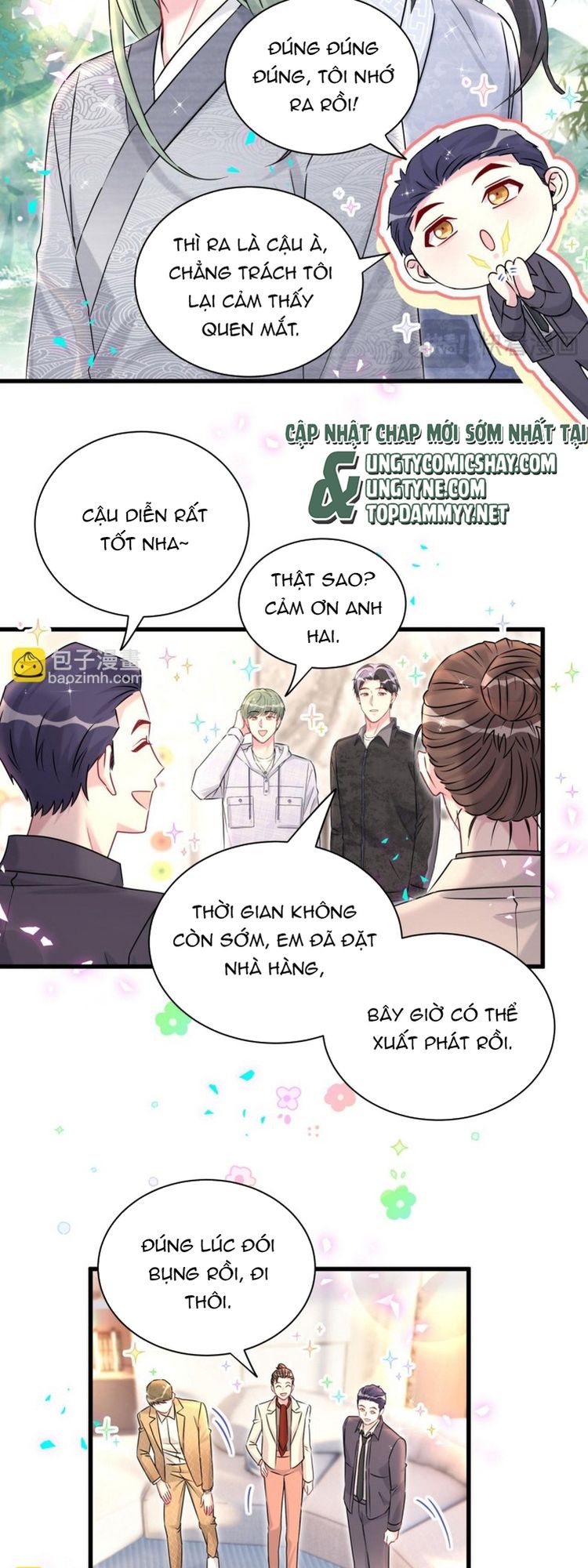 Đại Bảo Bối Từ Đâu Tới Chap 322 - Trang 2