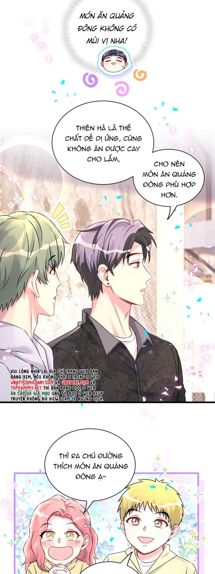 Đại Bảo Bối Từ Đâu Tới Chap 322 - Trang 2