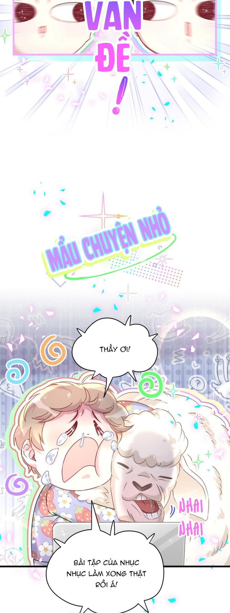 Đại Bảo Bối Từ Đâu Tới Chap 322 - Trang 2