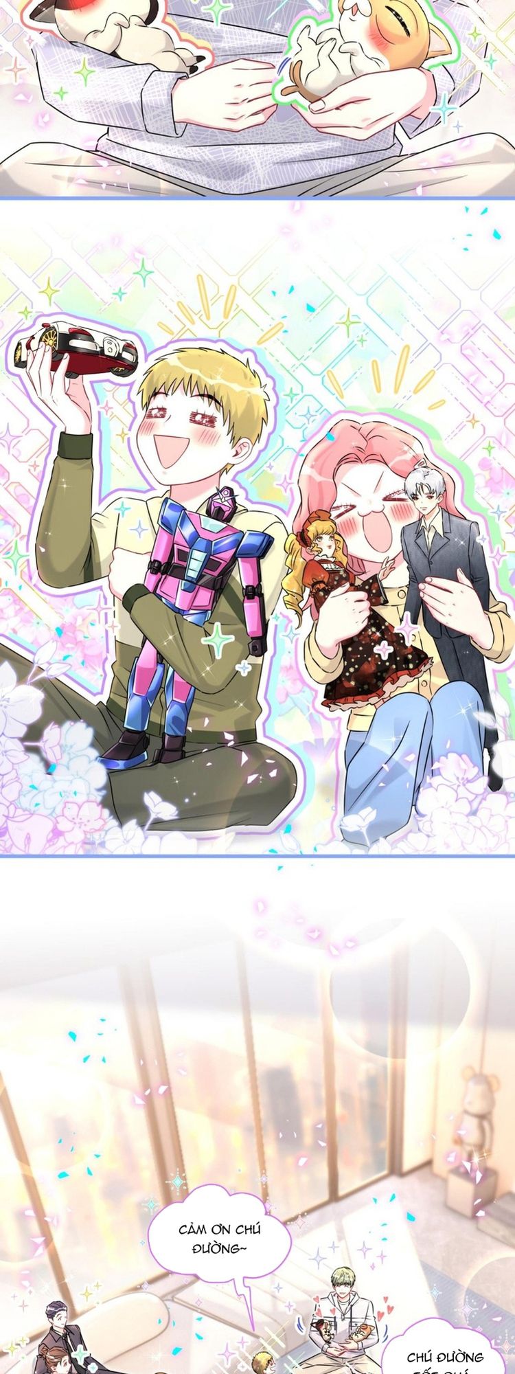 Đại Bảo Bối Từ Đâu Tới Chap 322 - Trang 2