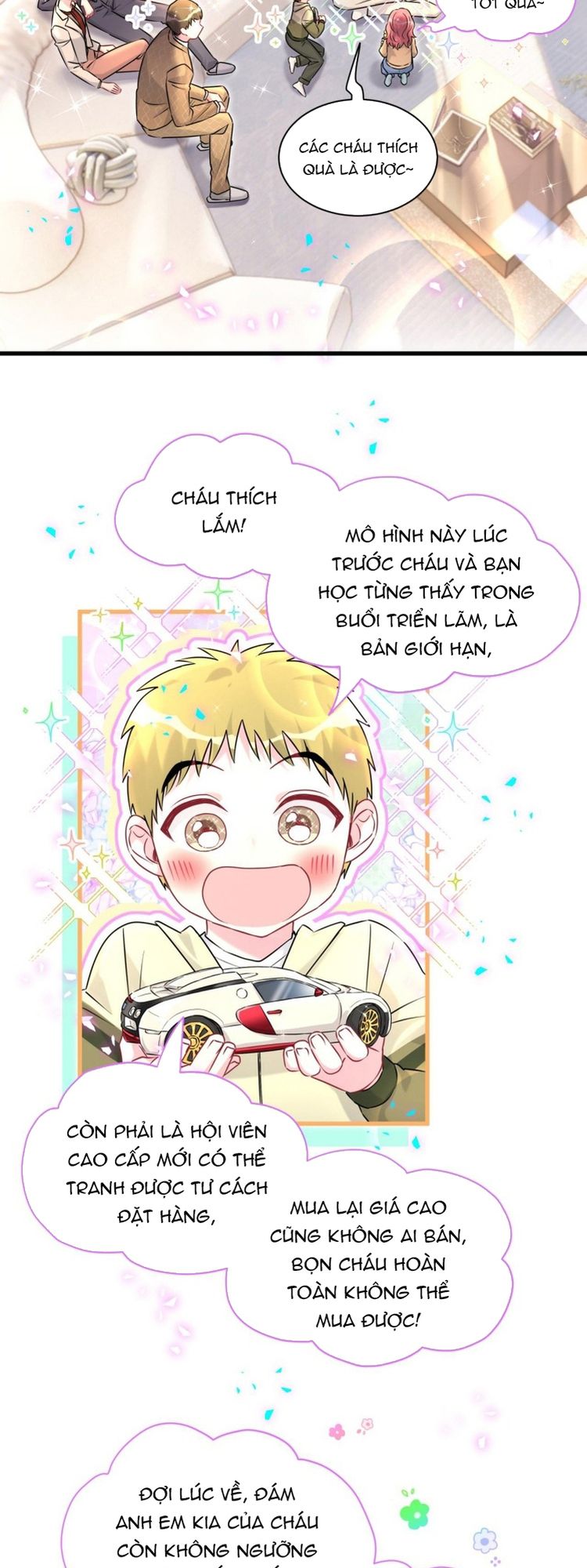 Đại Bảo Bối Từ Đâu Tới Chap 322 - Trang 2