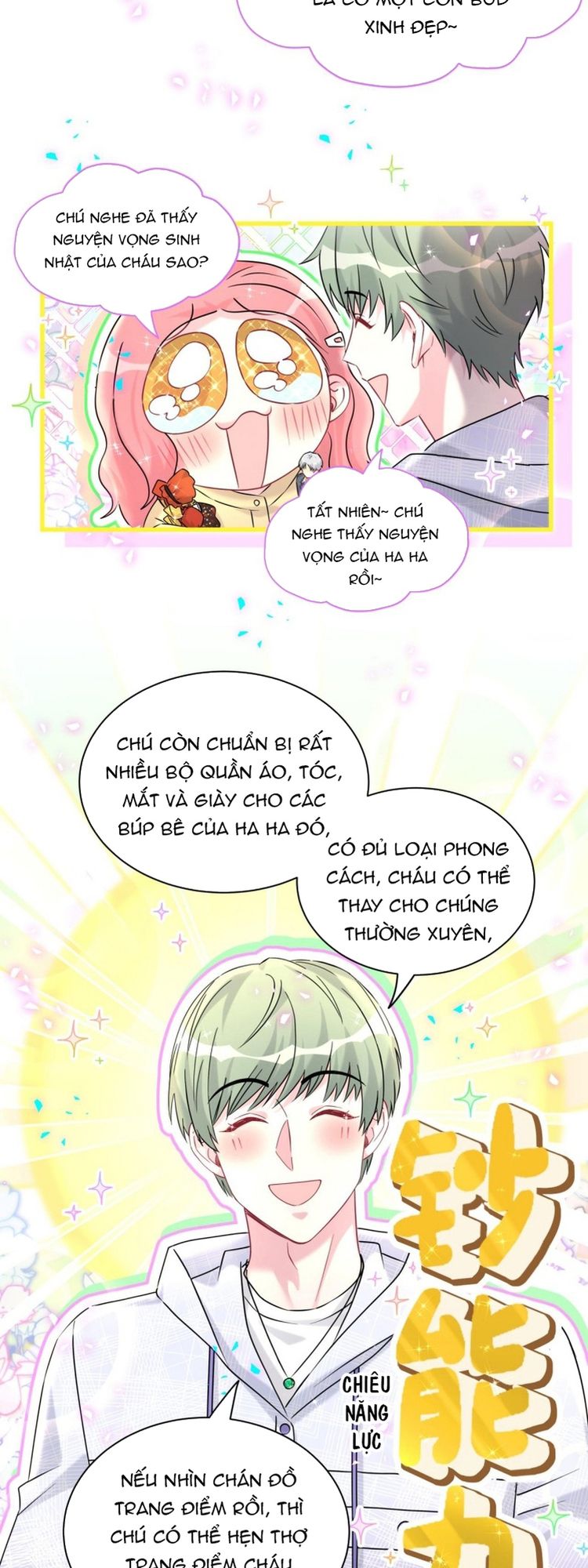 Đại Bảo Bối Từ Đâu Tới Chap 322 - Trang 2