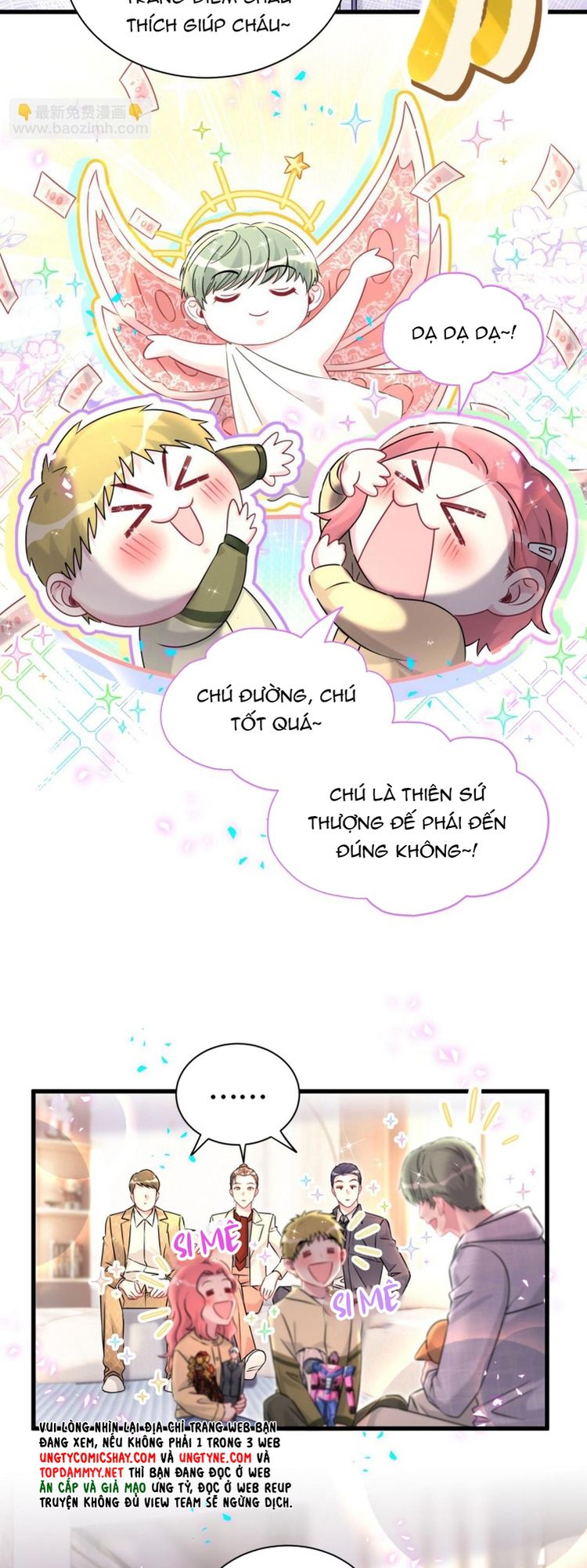 Đại Bảo Bối Từ Đâu Tới Chap 322 - Trang 2