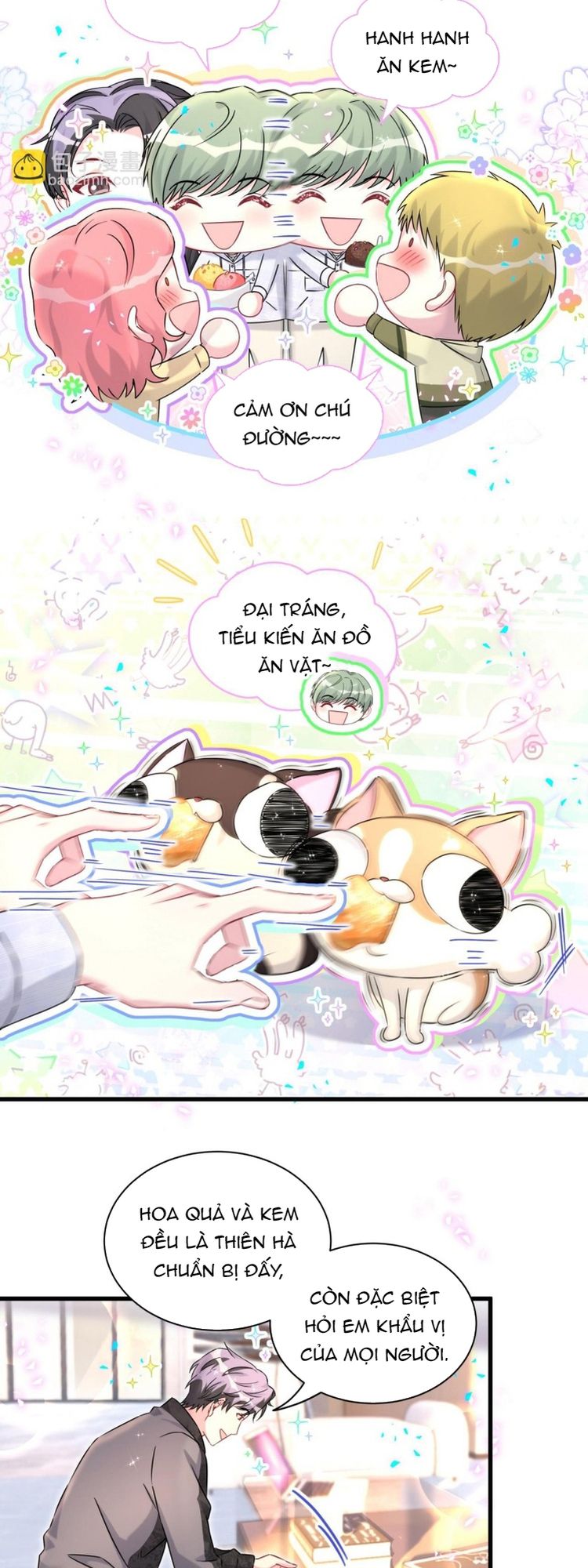 Đại Bảo Bối Từ Đâu Tới Chap 322 - Trang 2