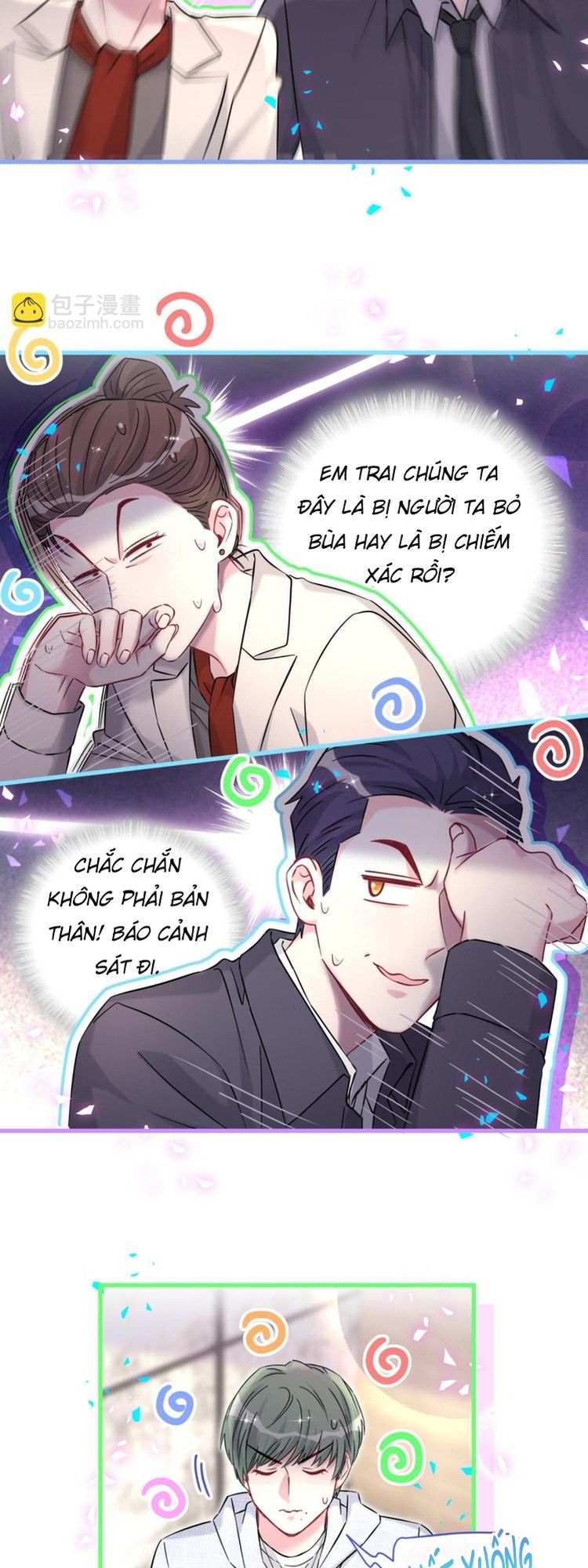 Đại Bảo Bối Từ Đâu Tới Chap 323 - Trang 2