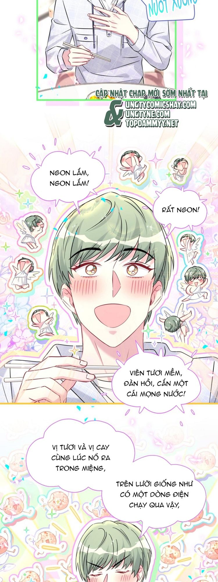 Đại Bảo Bối Từ Đâu Tới Chap 323 - Trang 2