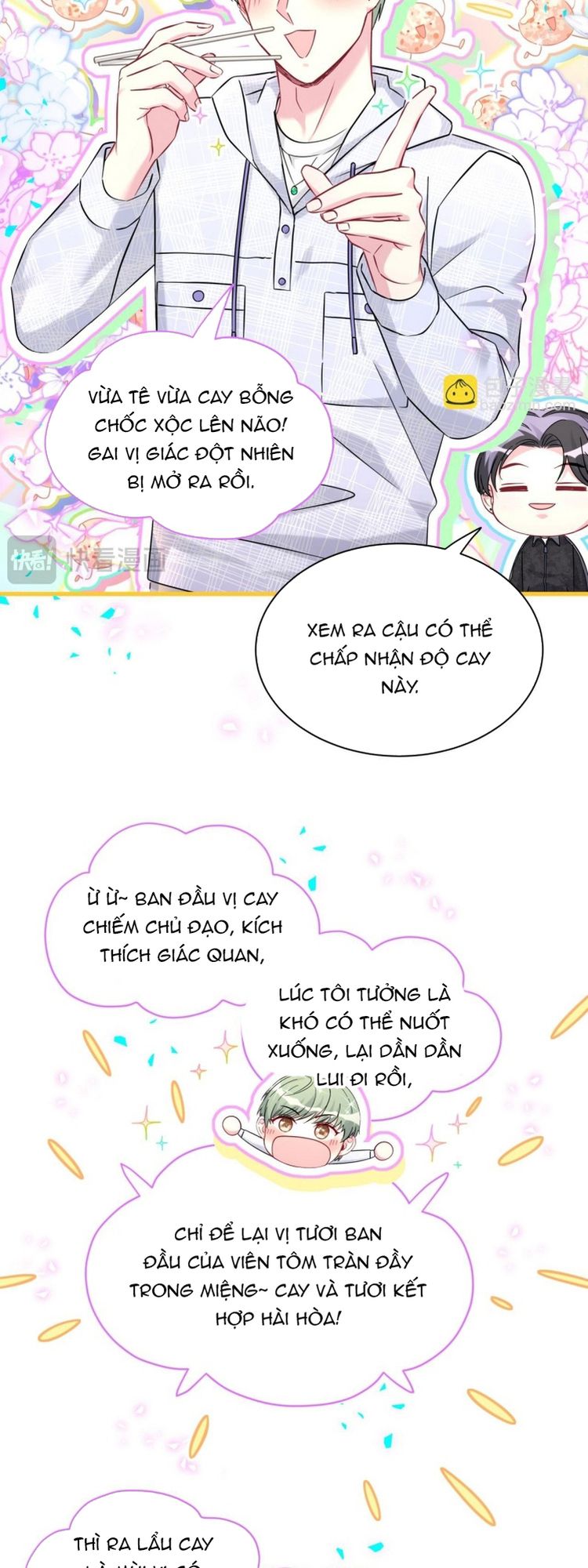 Đại Bảo Bối Từ Đâu Tới Chap 323 - Trang 2