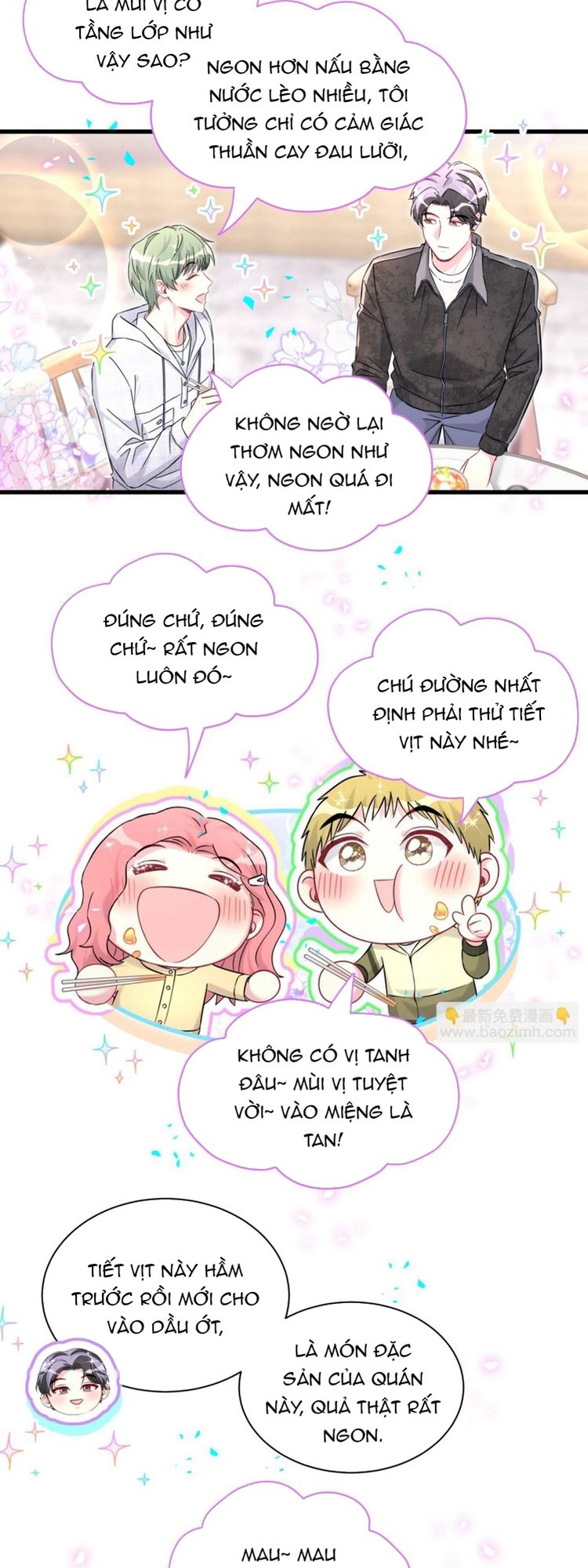 Đại Bảo Bối Từ Đâu Tới Chap 323 - Trang 2