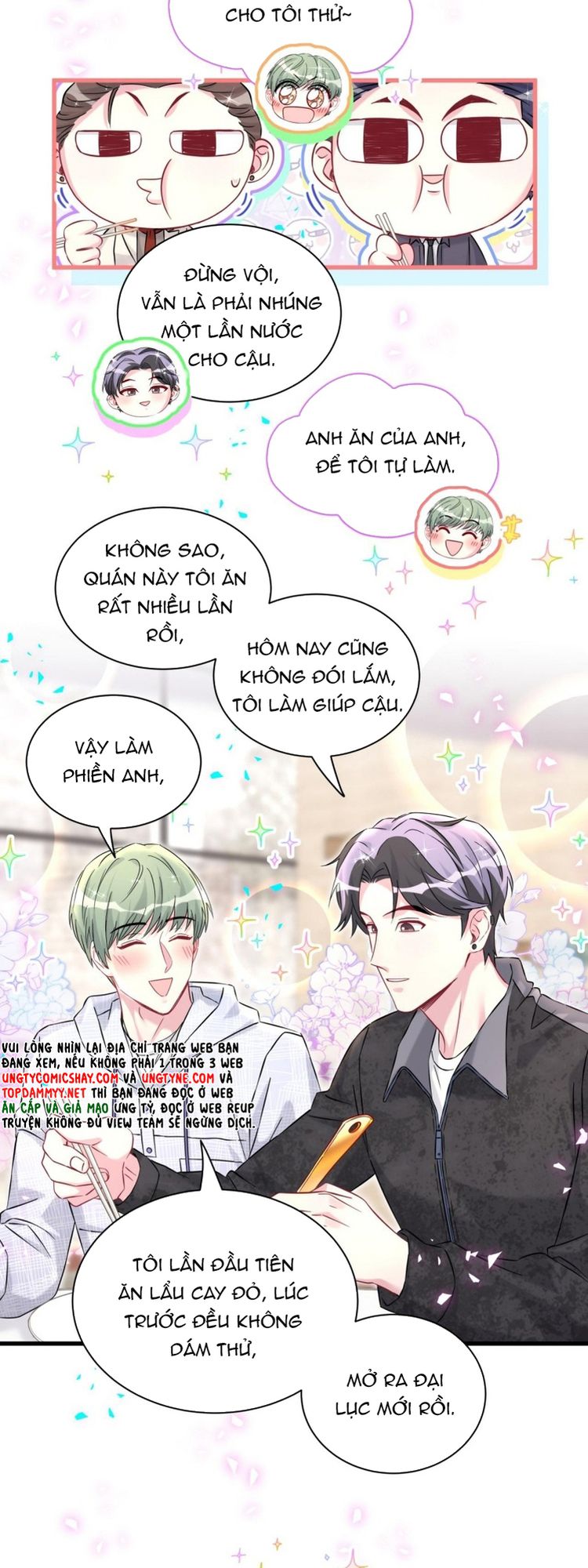 Đại Bảo Bối Từ Đâu Tới Chap 323 - Trang 2