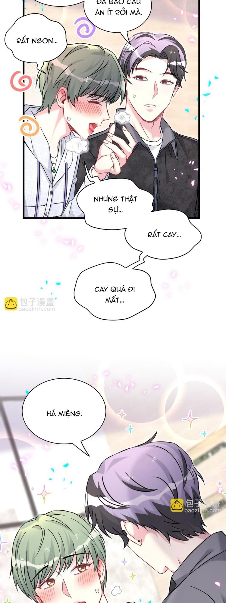 Đại Bảo Bối Từ Đâu Tới Chap 323 - Trang 2