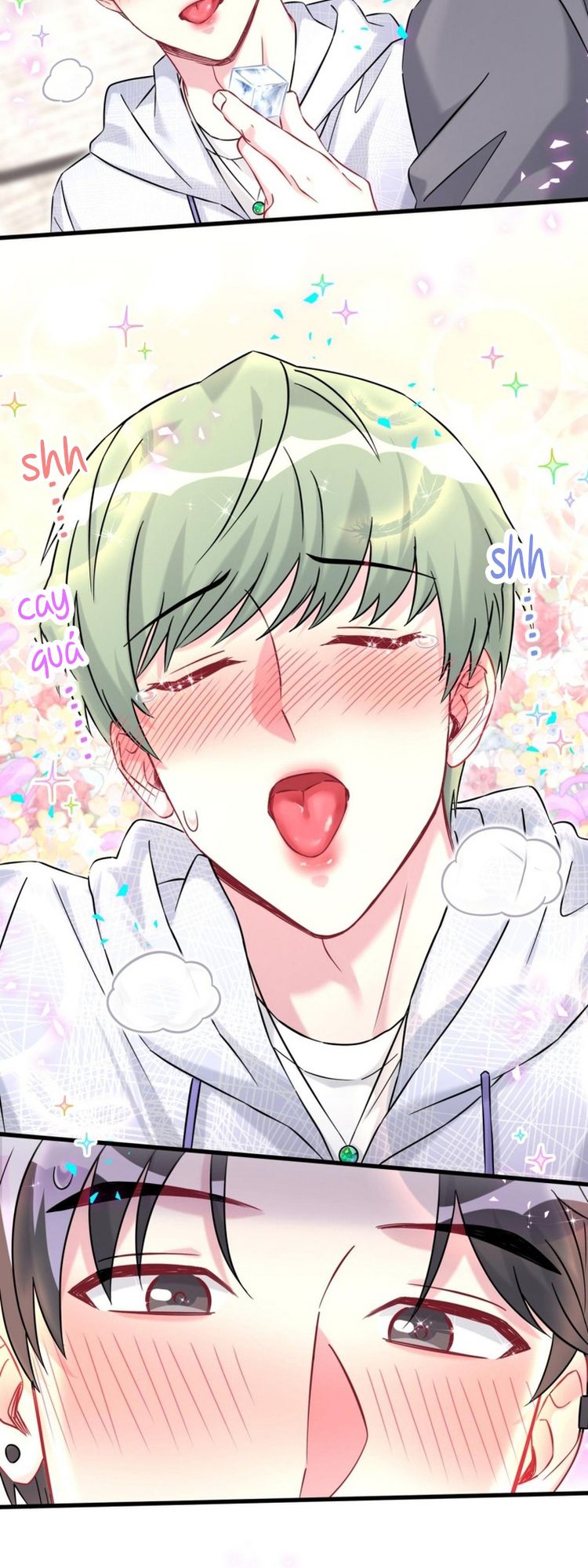 Đại Bảo Bối Từ Đâu Tới Chap 323 - Trang 2