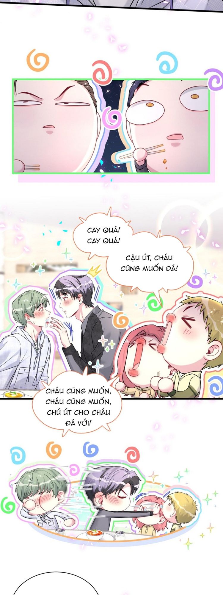 Đại Bảo Bối Từ Đâu Tới Chap 323 - Trang 2