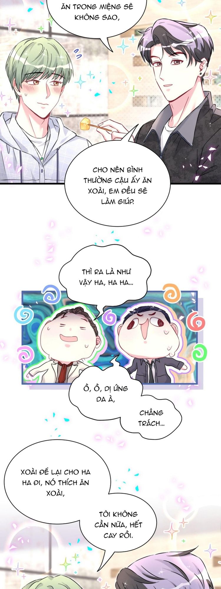 Đại Bảo Bối Từ Đâu Tới Chap 323 - Trang 2