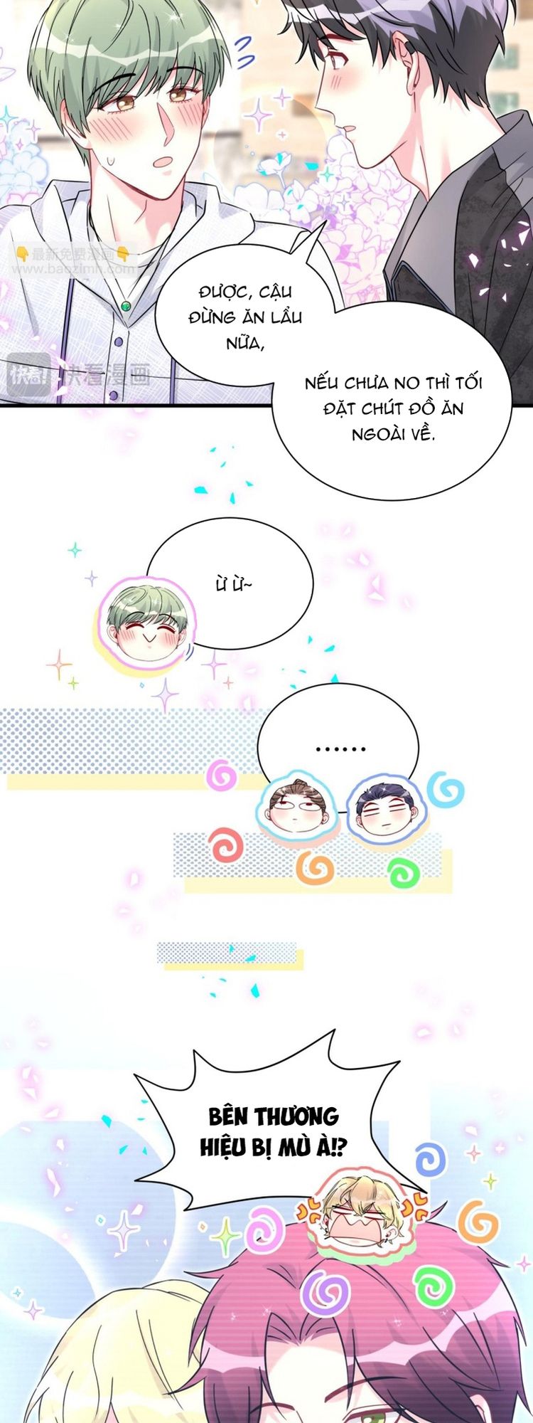 Đại Bảo Bối Từ Đâu Tới Chap 323 - Trang 2