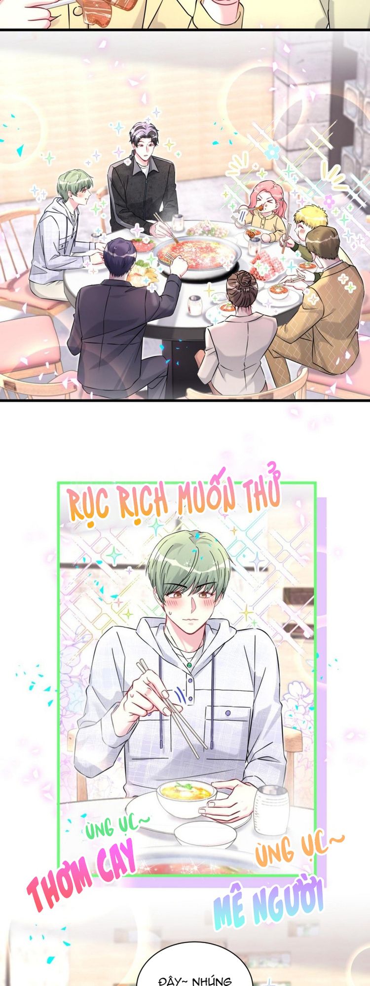 Đại Bảo Bối Từ Đâu Tới Chap 323 - Trang 2