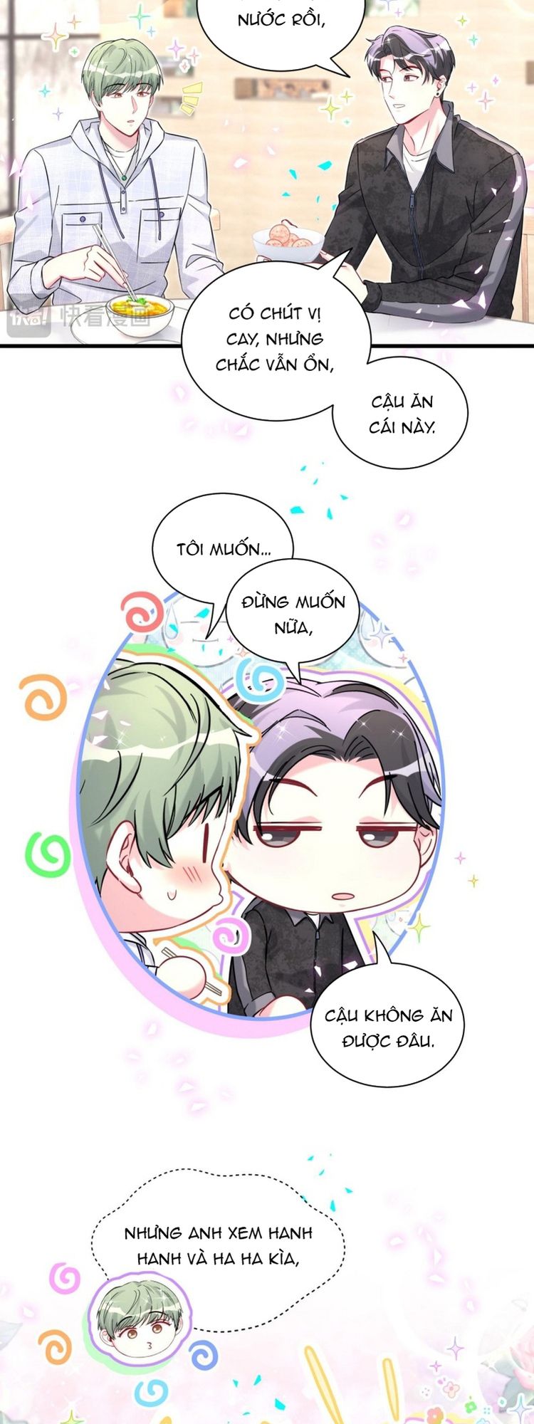 Đại Bảo Bối Từ Đâu Tới Chap 323 - Trang 2