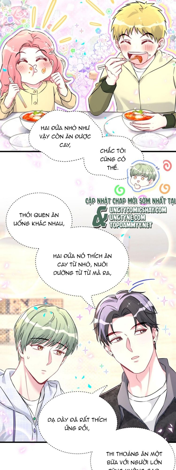 Đại Bảo Bối Từ Đâu Tới Chap 323 - Trang 2