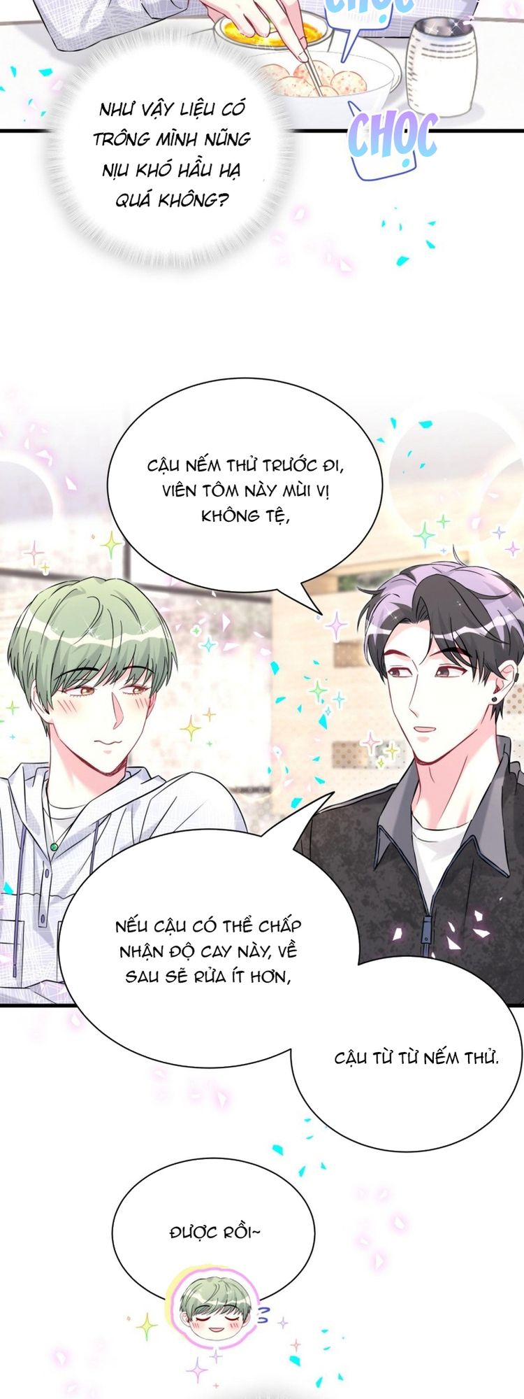 Đại Bảo Bối Từ Đâu Tới Chap 323 - Trang 2