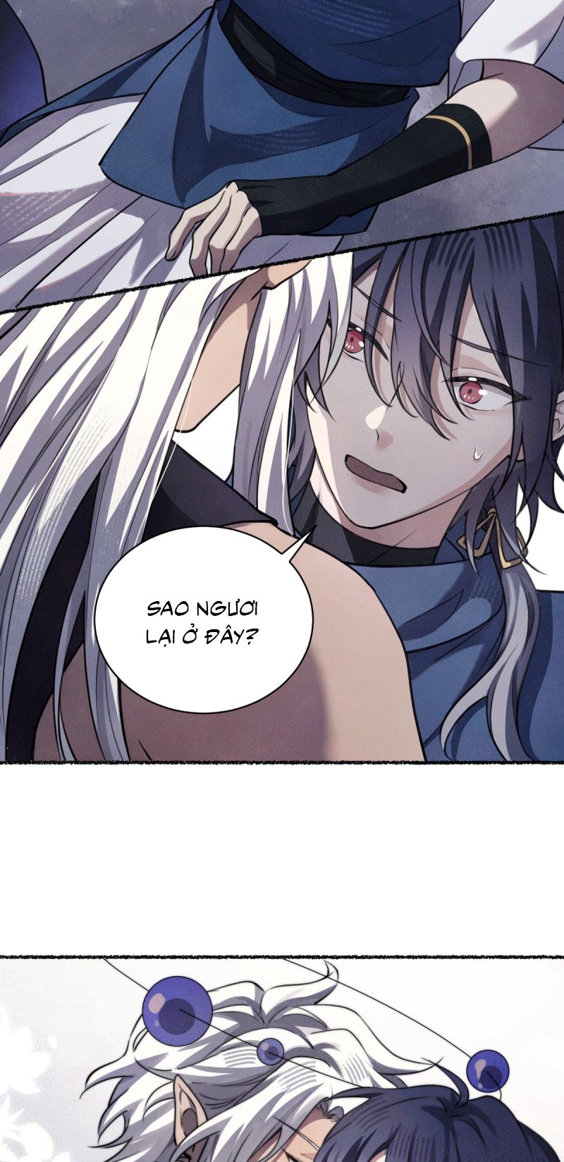 Chữa Lành Tà Thần Của Tôi Chap 46 - Trang 3