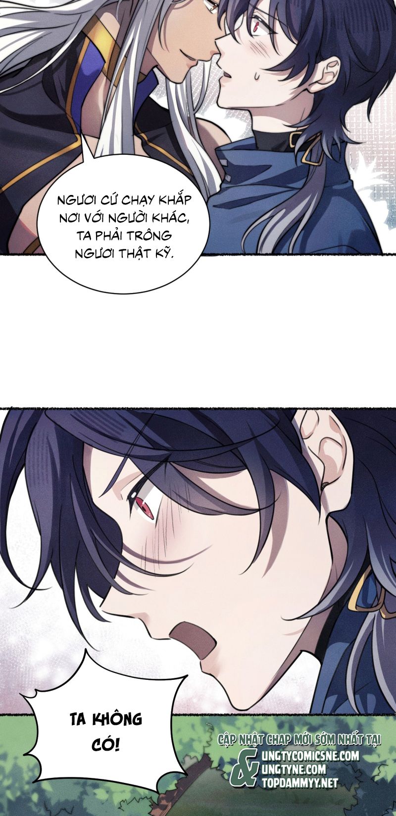 Chữa Lành Tà Thần Của Tôi Chap 46 - Trang 3