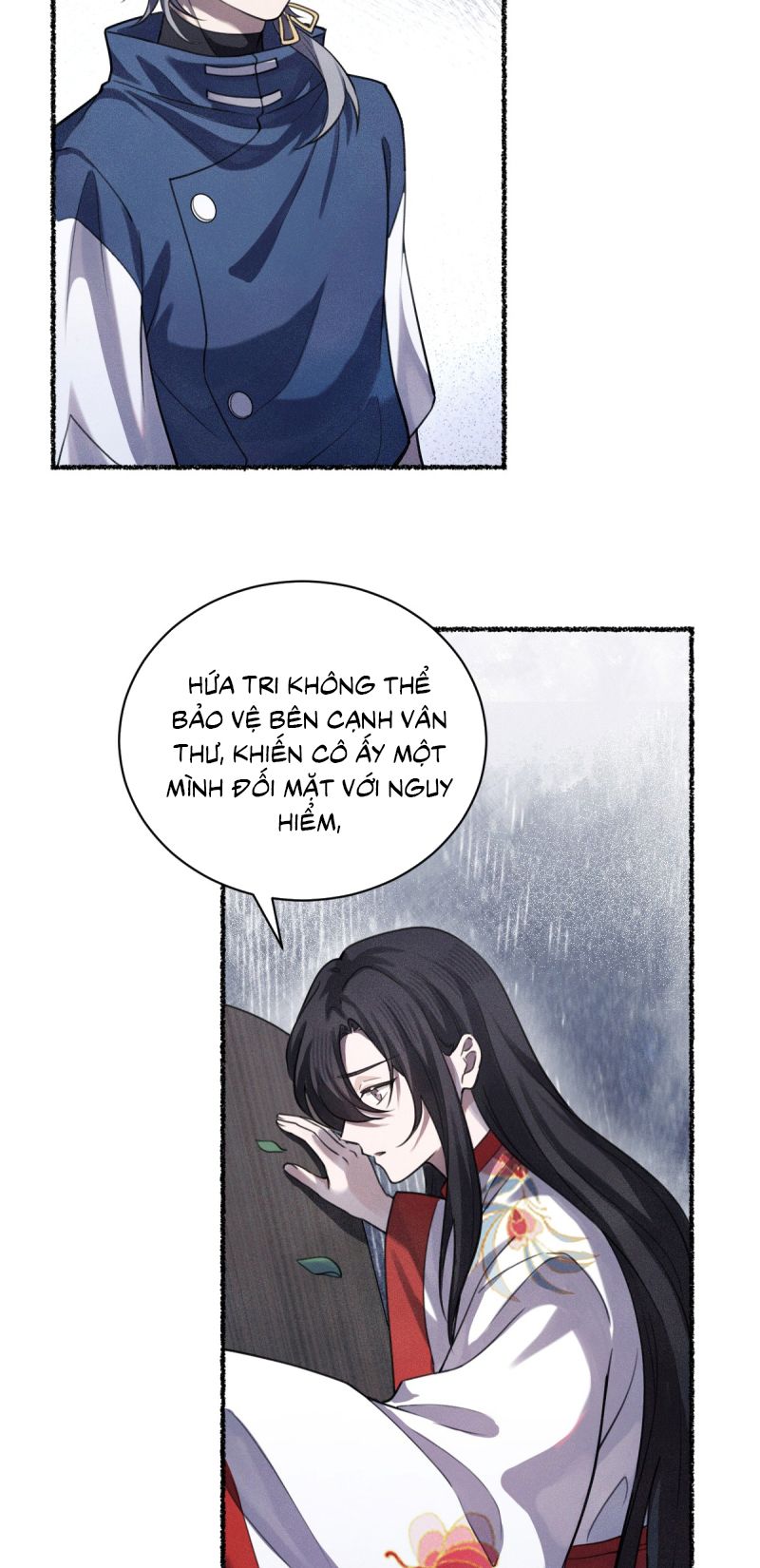 Chữa Lành Tà Thần Của Tôi Chap 46 - Trang 3