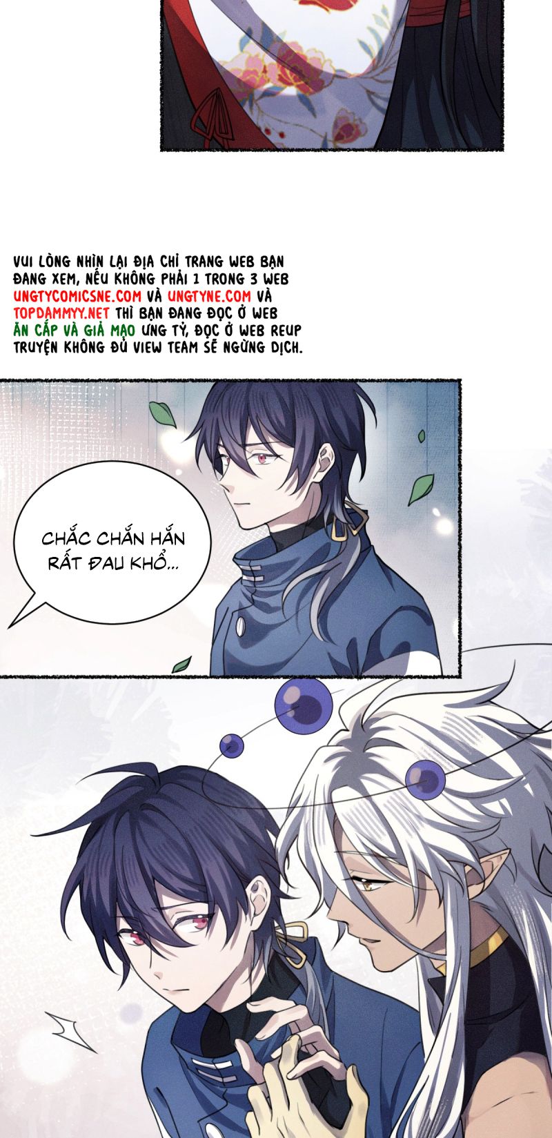 Chữa Lành Tà Thần Của Tôi Chap 46 - Trang 3