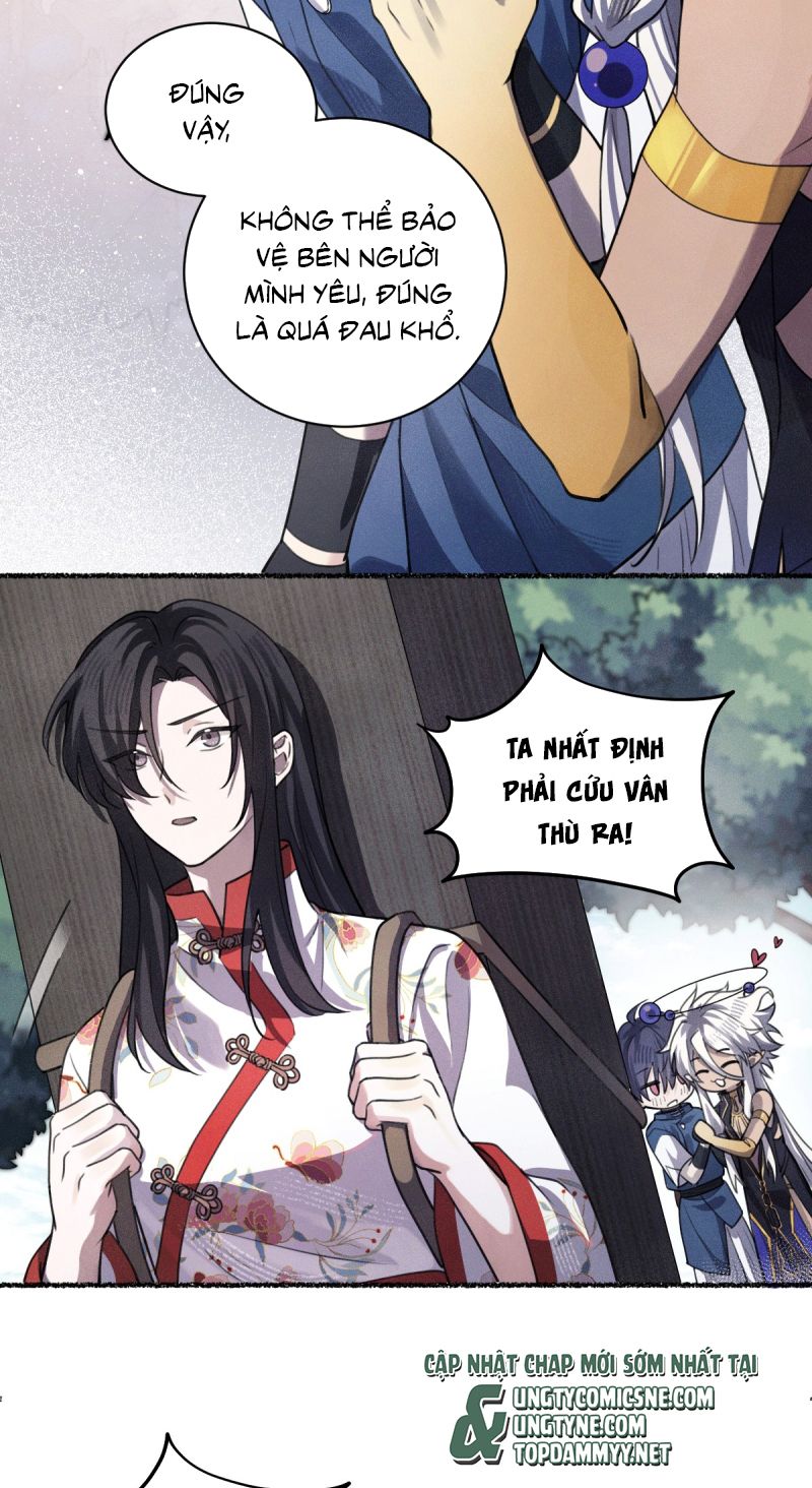 Chữa Lành Tà Thần Của Tôi Chap 46 - Trang 3