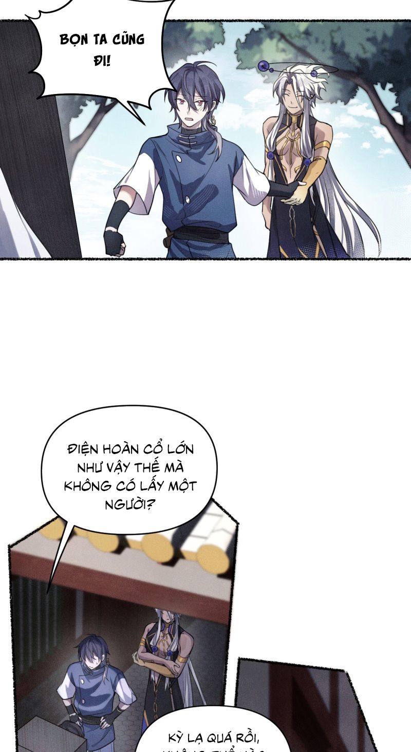 Chữa Lành Tà Thần Của Tôi Chap 46 - Trang 3