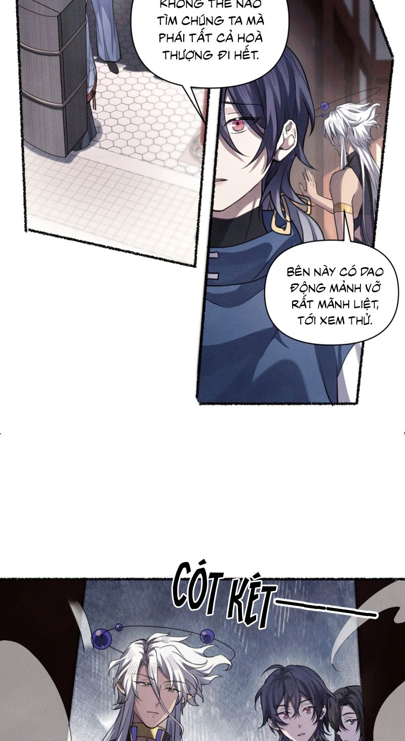 Chữa Lành Tà Thần Của Tôi Chap 46 - Trang 3