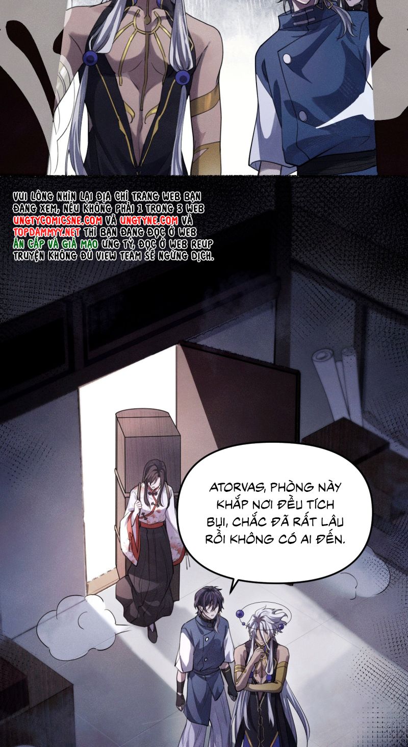 Chữa Lành Tà Thần Của Tôi Chap 46 - Trang 3