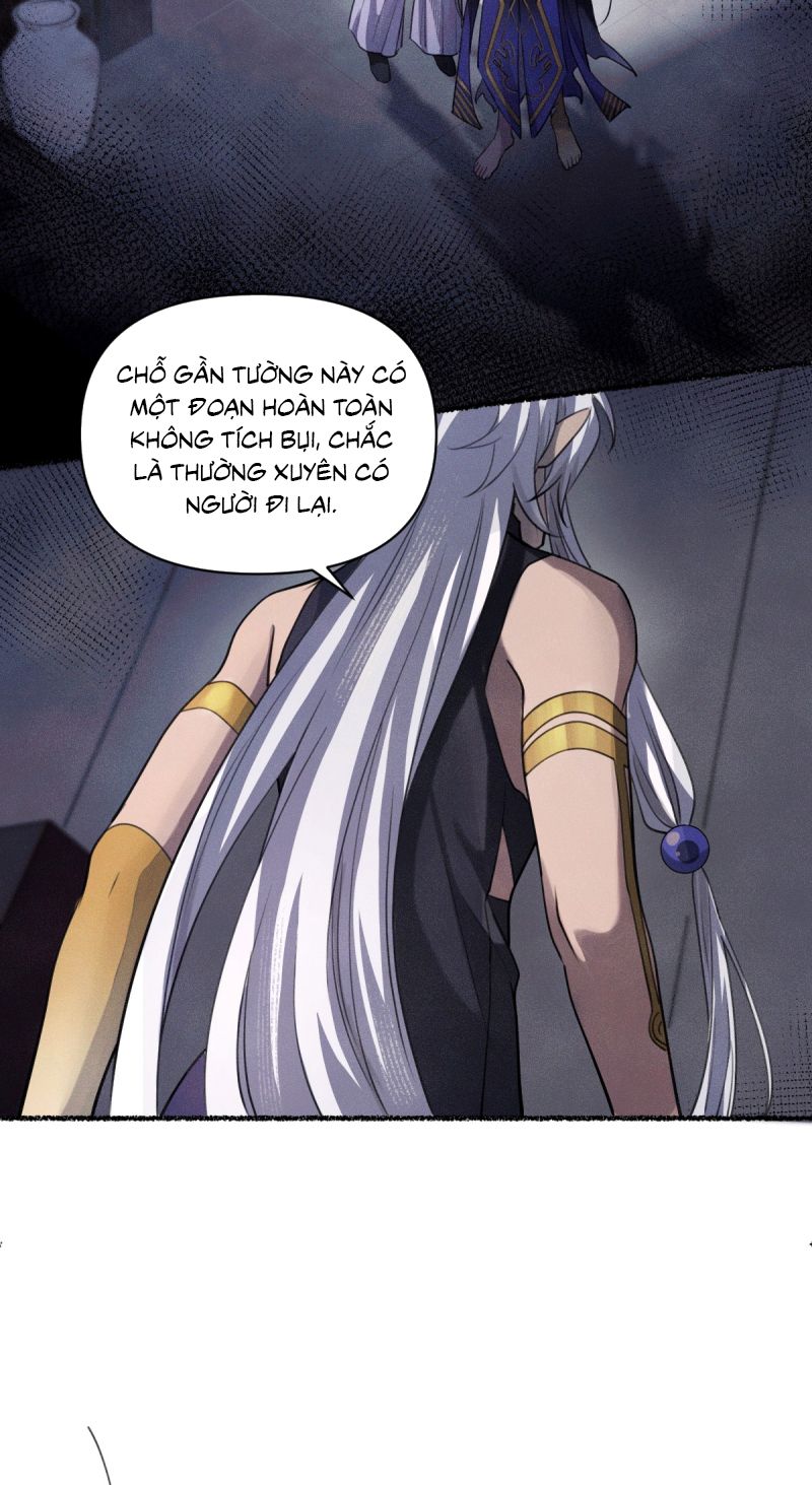 Chữa Lành Tà Thần Của Tôi Chap 46 - Trang 3