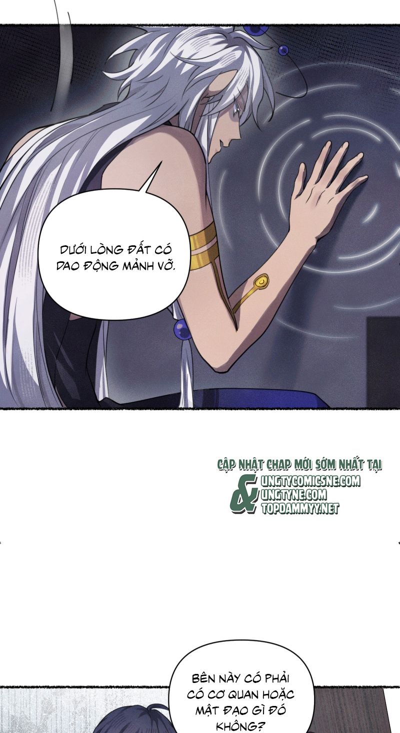 Chữa Lành Tà Thần Của Tôi Chap 46 - Trang 3